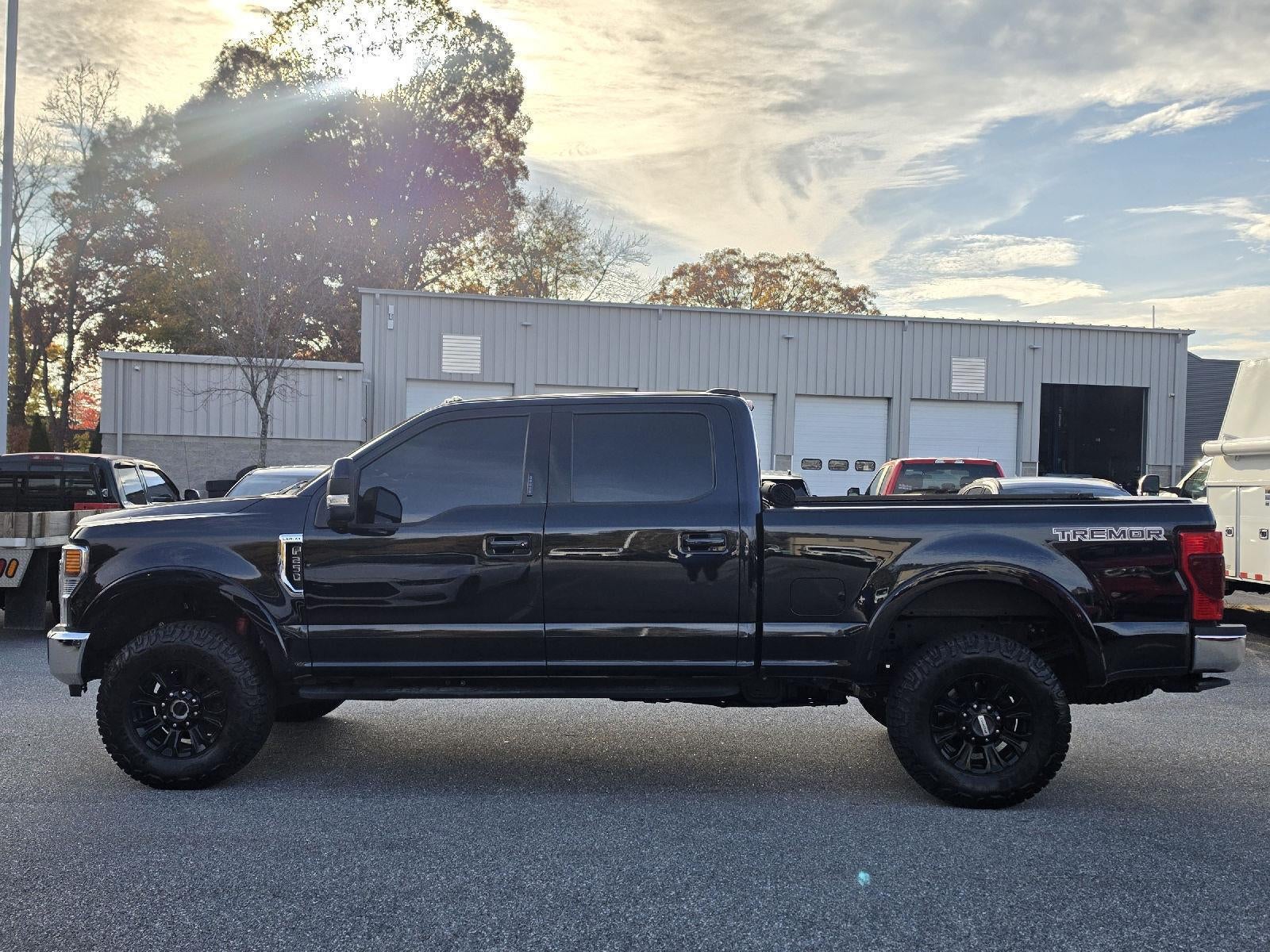 2022 Ford Super Duty F-250 Tremor Lariat