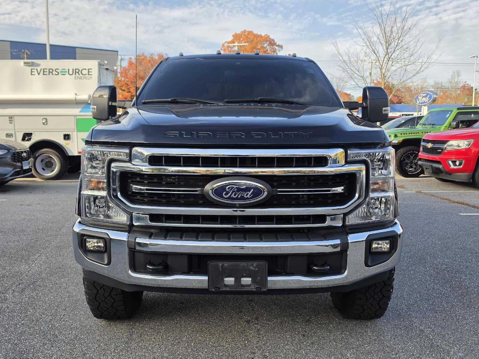 2022 Ford Super Duty F-250 Tremor Lariat