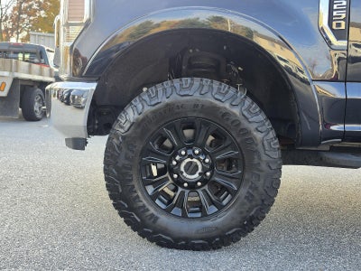 2022 Ford Super Duty F-250 Tremor Lariat