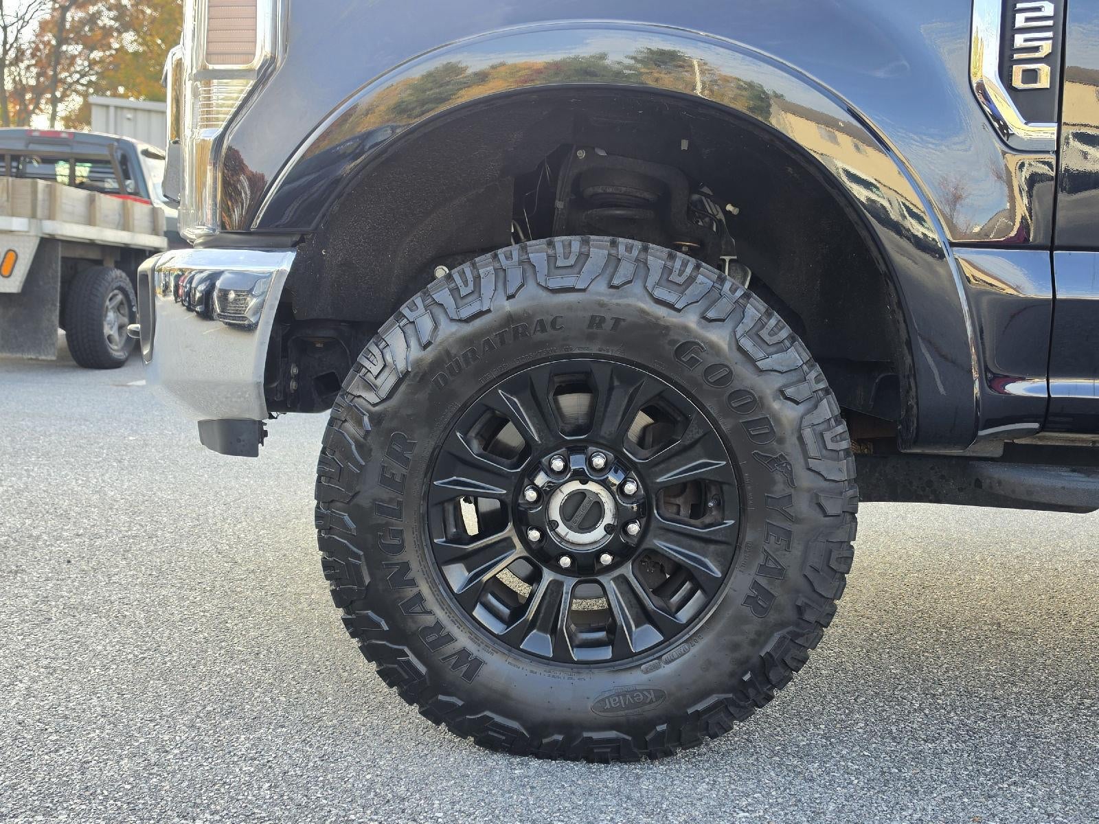 2022 Ford Super Duty F-250 Tremor Lariat