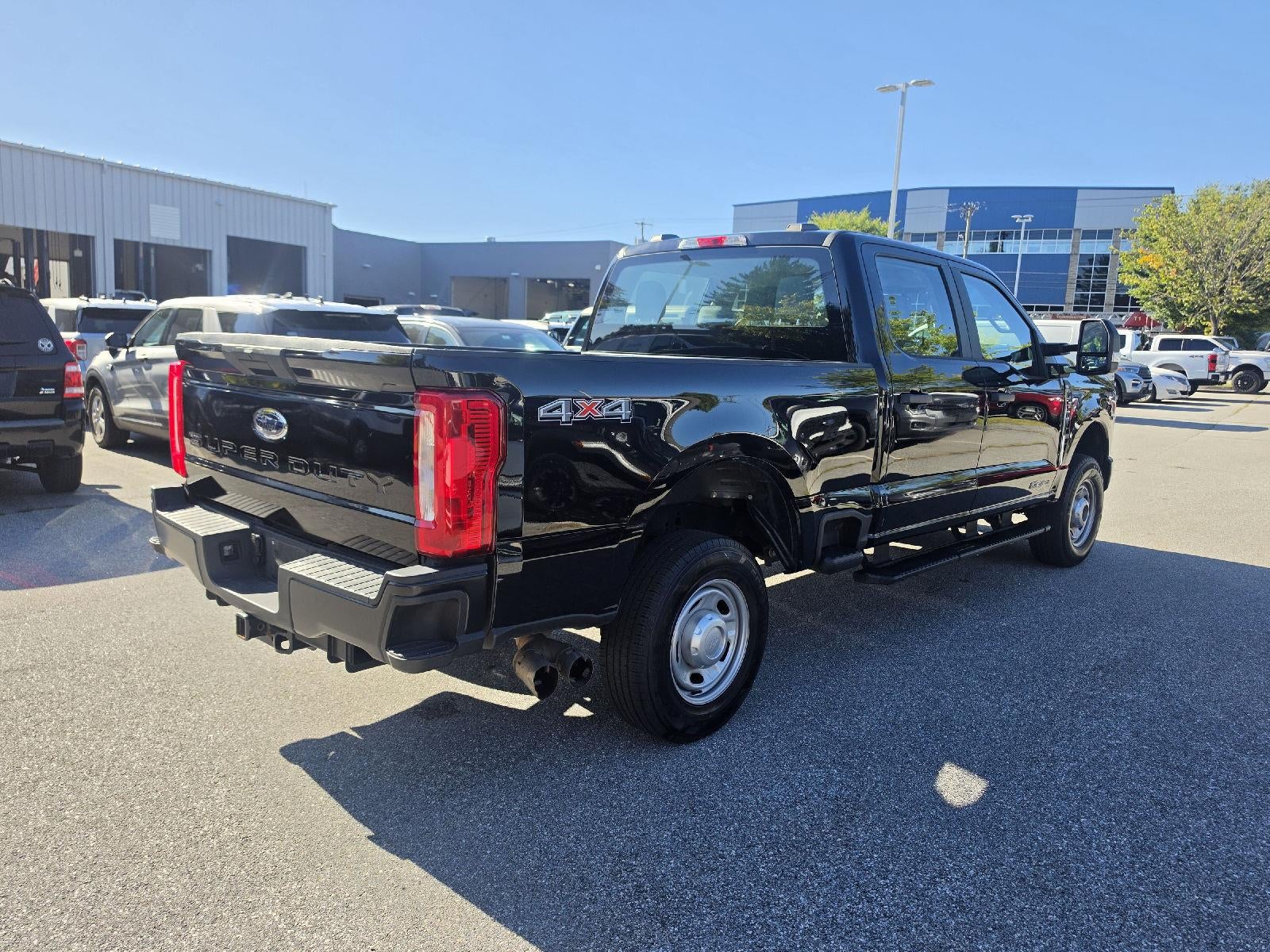 2026 Ford Super Duty F-250 Srw XL