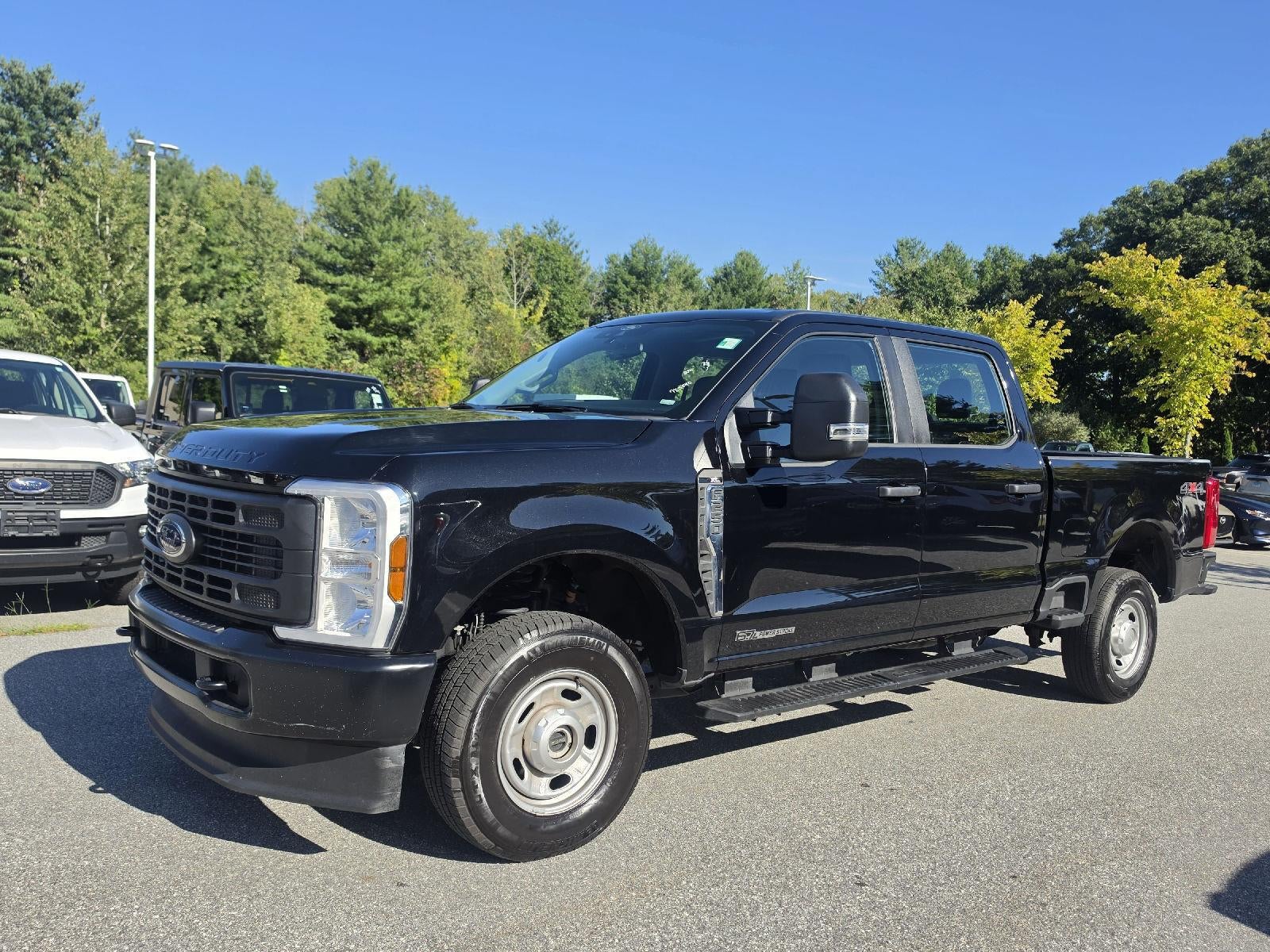 2026 Ford Super Duty F-250 Srw XL