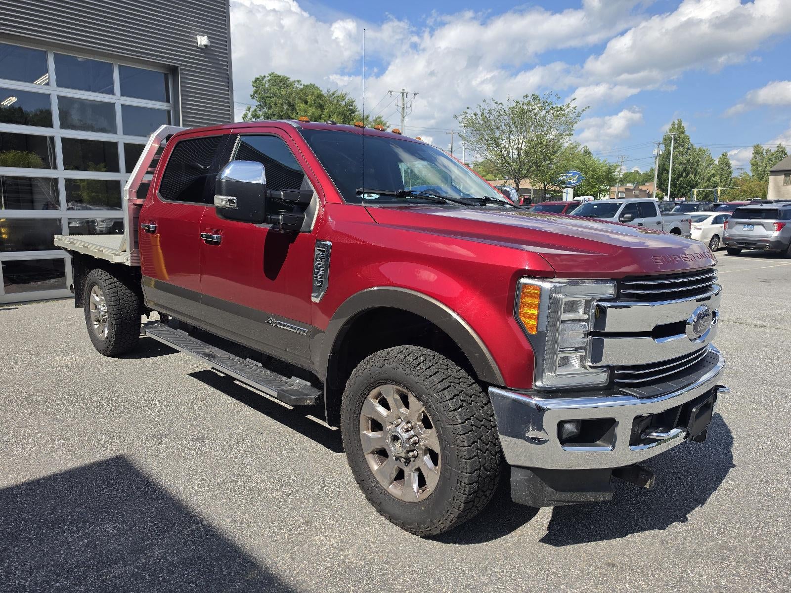 2017 Ford Super Duty F-250 SRW