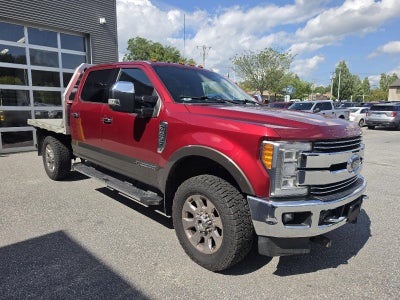2017 Ford Super Duty F-250 Lariat