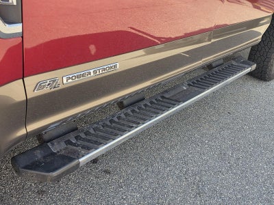 2017 Ford Super Duty F-250 Lariat
