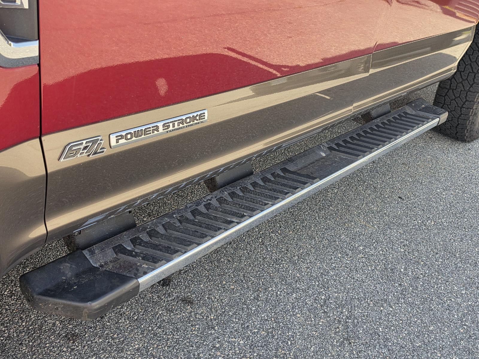 2017 Ford Super Duty F-250 Lariat