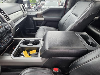 2017 Ford Super Duty F-250 Lariat