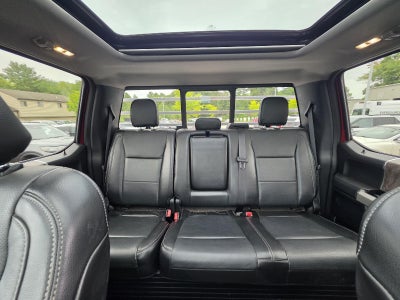 2017 Ford Super Duty F-250 Lariat