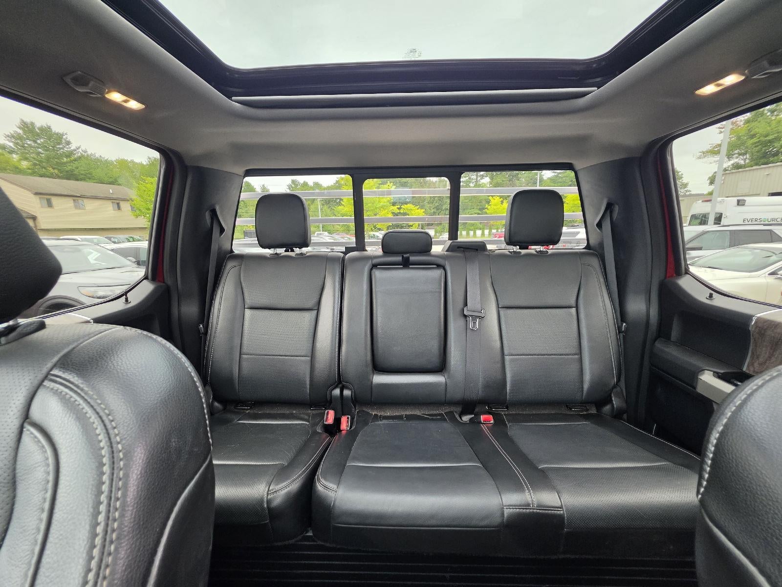 2017 Ford Super Duty F-250 Lariat
