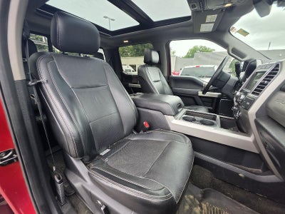 2017 Ford Super Duty F-250 Lariat
