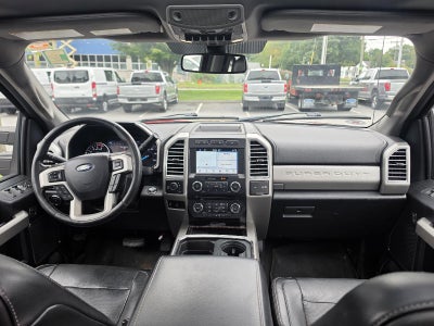 2017 Ford Super Duty F-250 Lariat