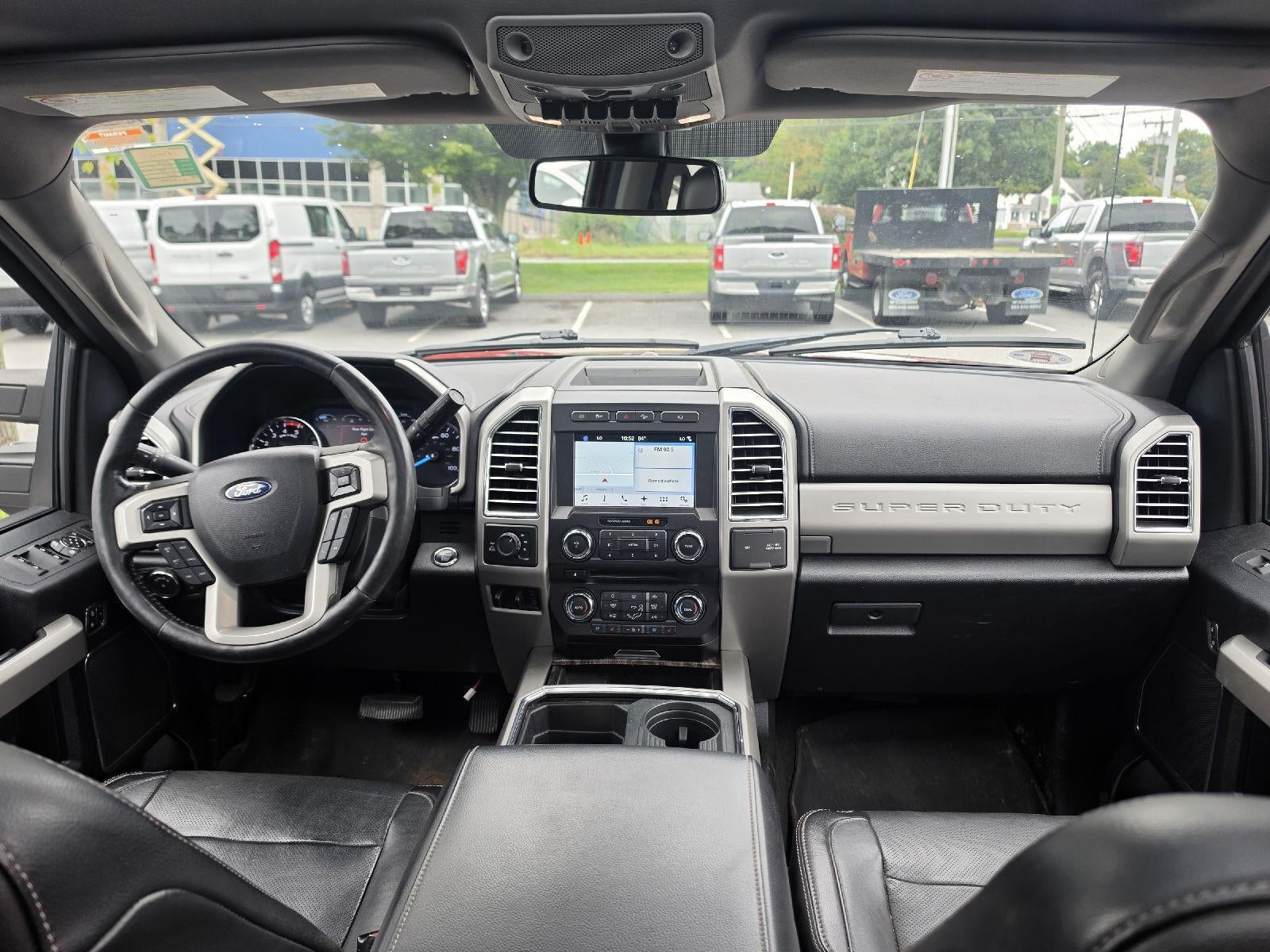 2017 Ford Super Duty F-250 Lariat