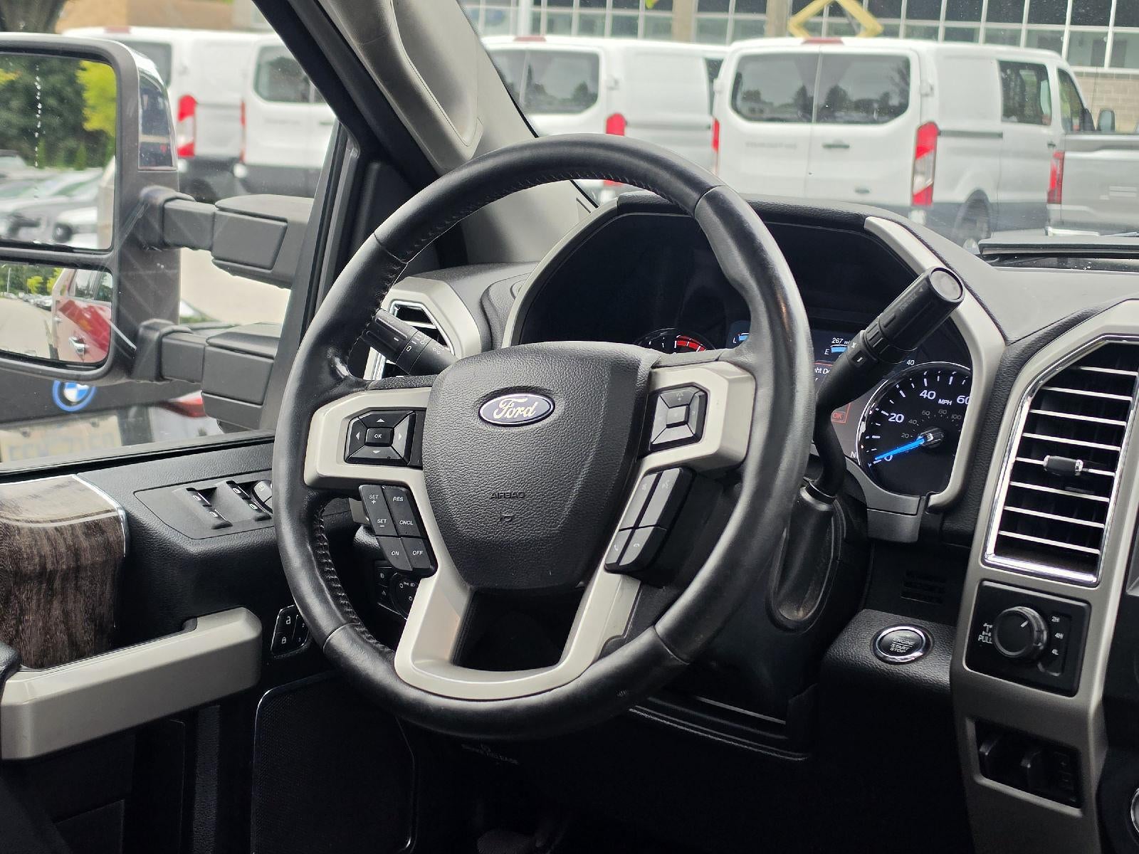 2017 Ford Super Duty F-250 Lariat