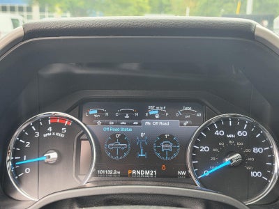 2017 Ford Super Duty F-250 Lariat