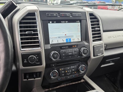 2017 Ford Super Duty F-250 Lariat