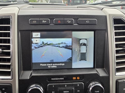 2017 Ford Super Duty F-250 Lariat