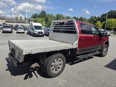 2017 Ford Super Duty F-250 Lariat
