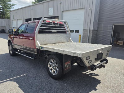 2017 Ford Super Duty F-250 Lariat