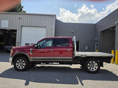 2017 Ford Super Duty F-250 Lariat