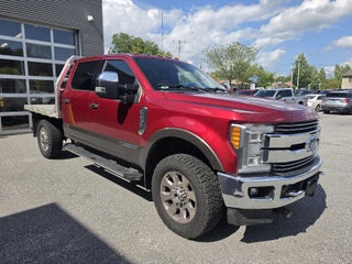 2017 Ford Super Duty F-250 Lariat