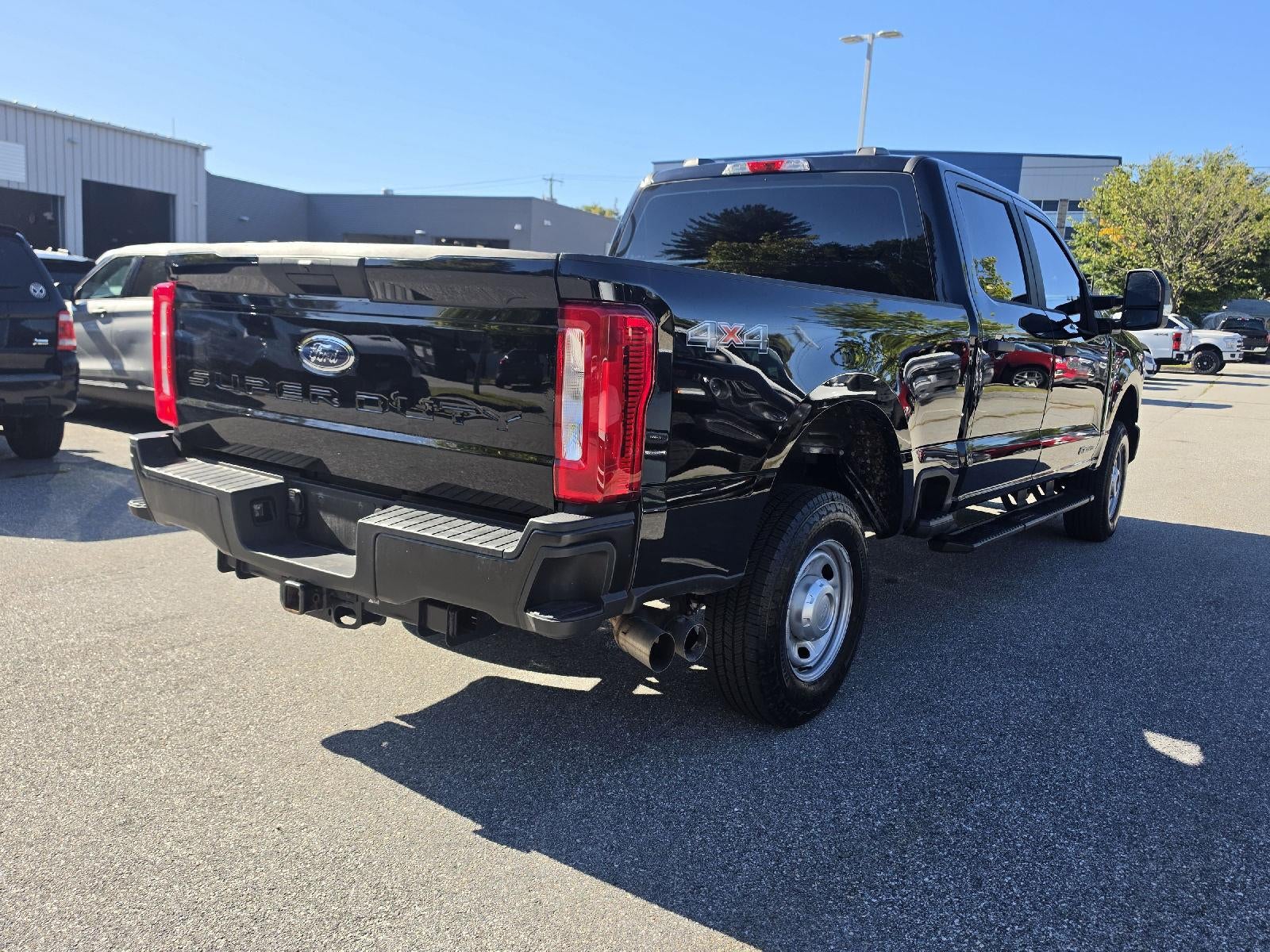 2026 Ford Super Duty F-250 Srw XL