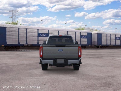 2026 Ford Super Duty F-250 XLT