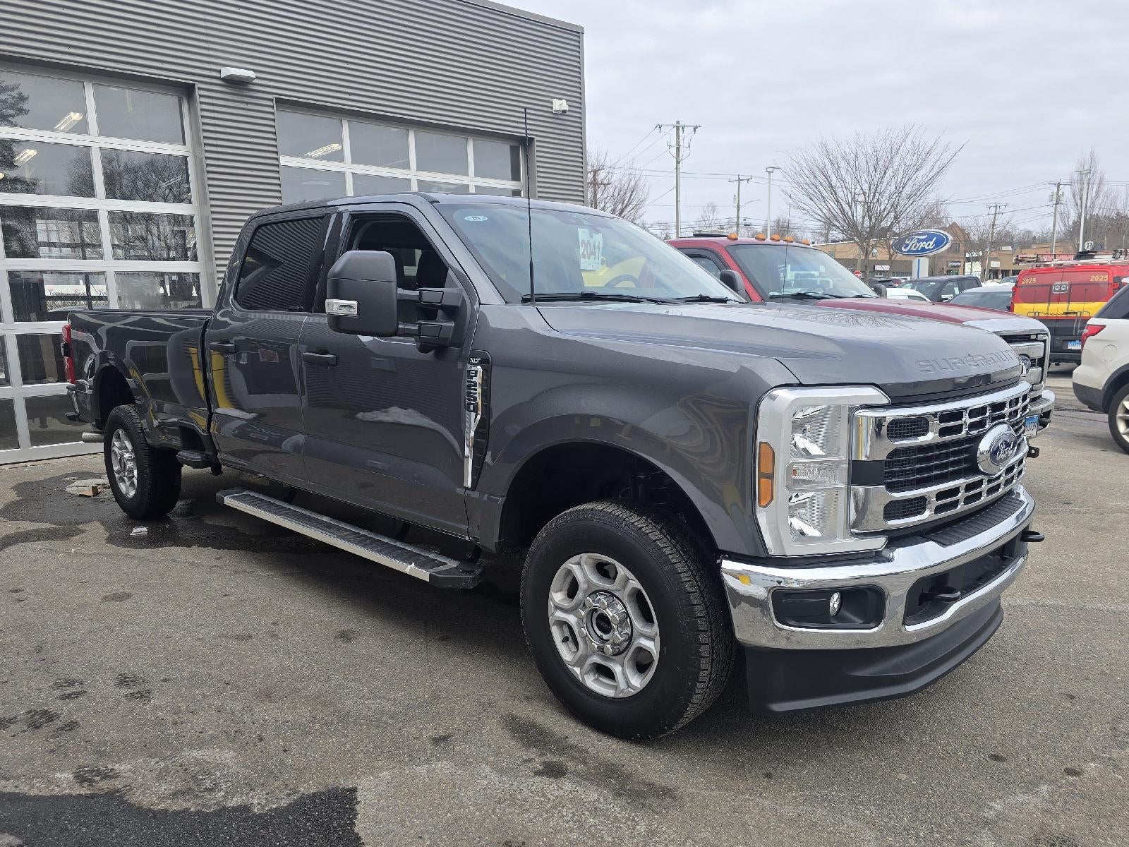 2026 Ford Super Duty F-250 SRW XLT