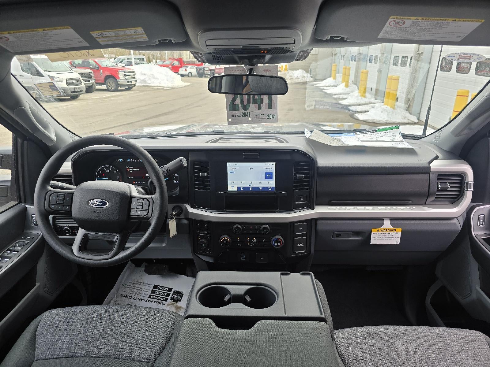 2026 Ford Super Duty F-250 SRW XLT