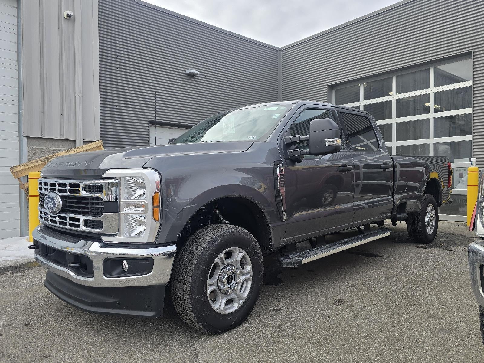 2026 Ford Super Duty F-250 SRW XLT