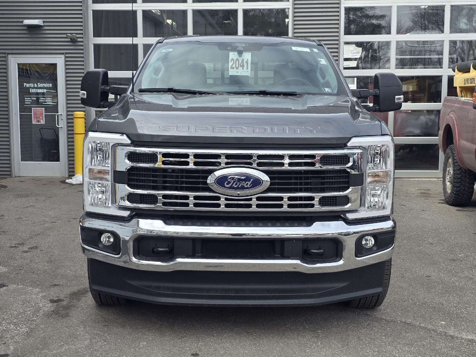 2026 Ford Super Duty F-250 SRW XLT