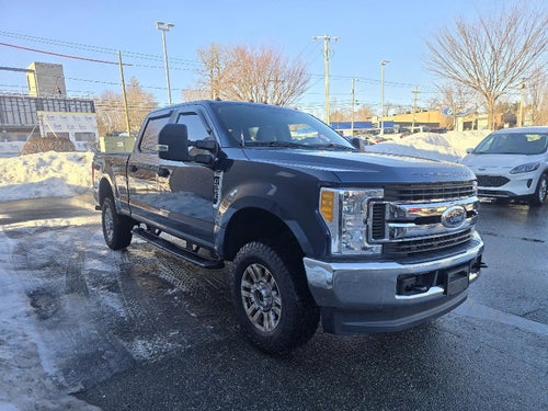 2017 Ford Super Duty F-350 SRW XL