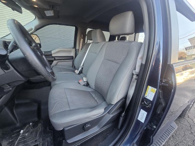 2017 Ford Super Duty F-350 SRW XL