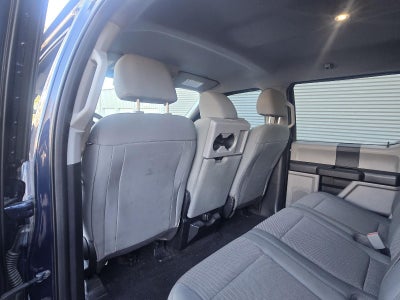 2017 Ford Super Duty F-350 SRW XL