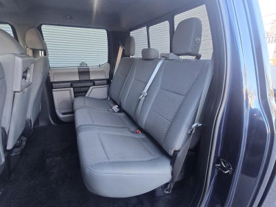 2017 Ford Super Duty F-350 SRW XL