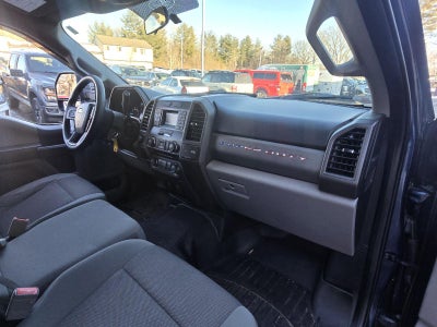 2017 Ford Super Duty F-350 SRW XL