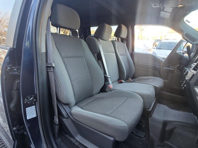 2017 Ford Super Duty F-350 SRW XL