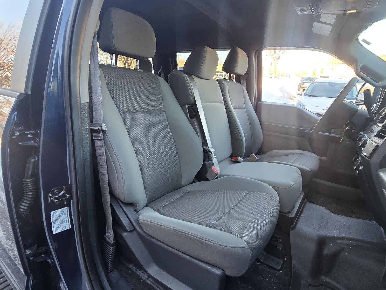 2017 Ford Super Duty F-350 SRW XL