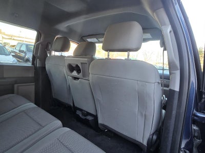 2017 Ford Super Duty F-350 SRW XL