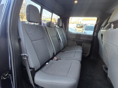 2017 Ford Super Duty F-350 SRW XL