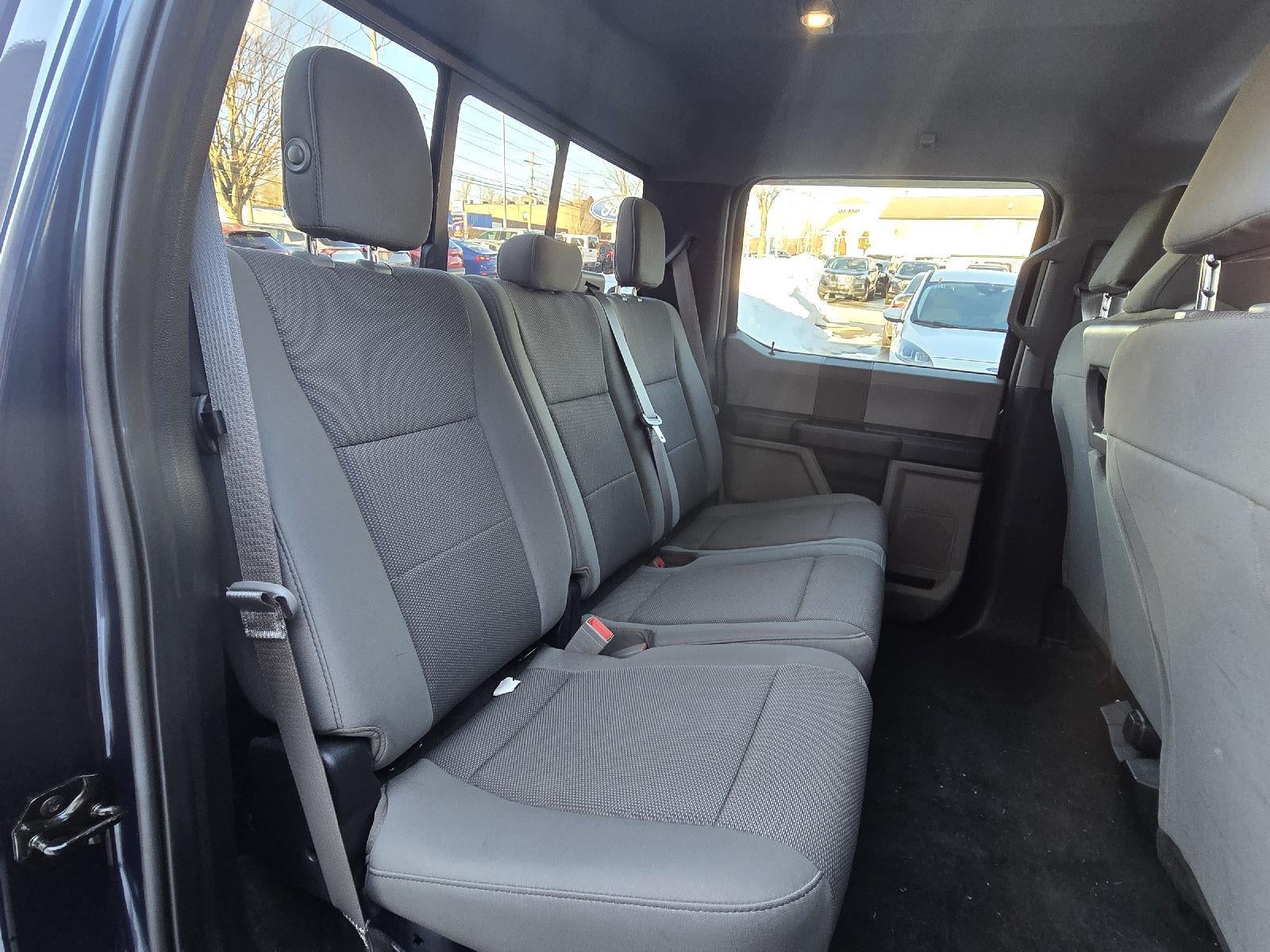 2017 Ford Super Duty F-350 SRW XL