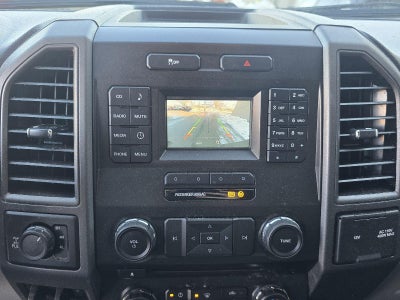 2017 Ford Super Duty F-350 SRW XL