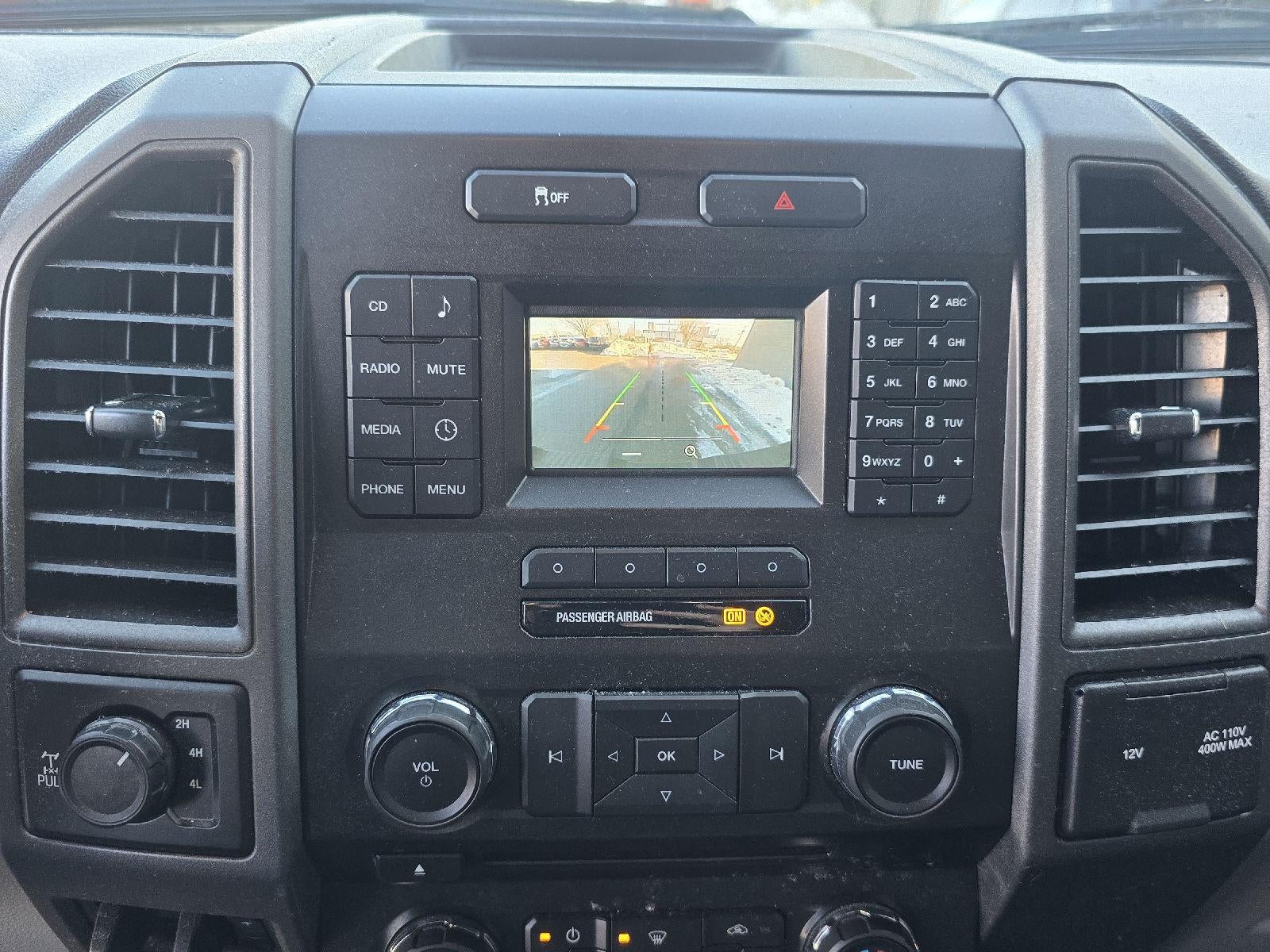 2017 Ford Super Duty F-350 SRW XL