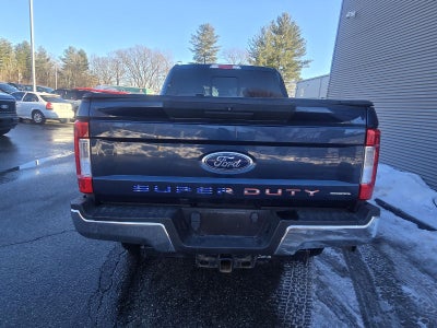 2017 Ford Super Duty F-350 SRW XL