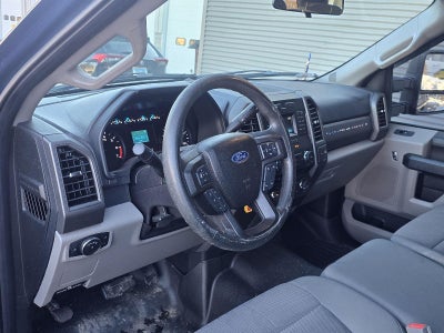 2017 Ford Super Duty F-350 SRW XL