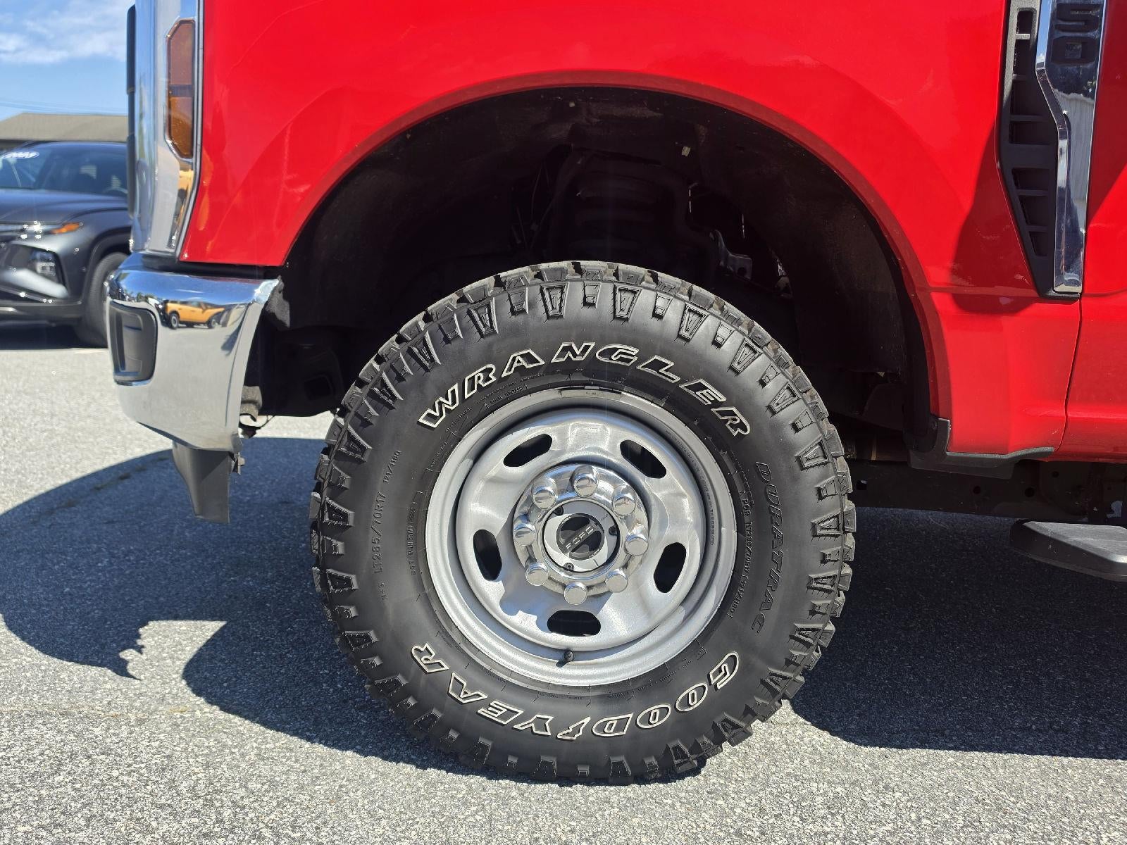 2024 Ford Super Duty F-350 SRW XL
