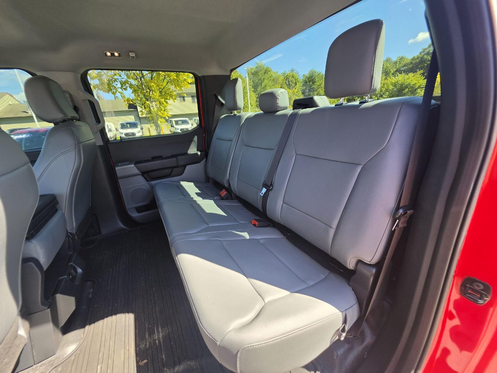 2024 Ford Super Duty F-350 SRW XL