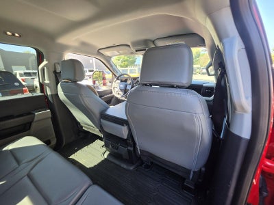 2024 Ford Super Duty F-350 SRW XL