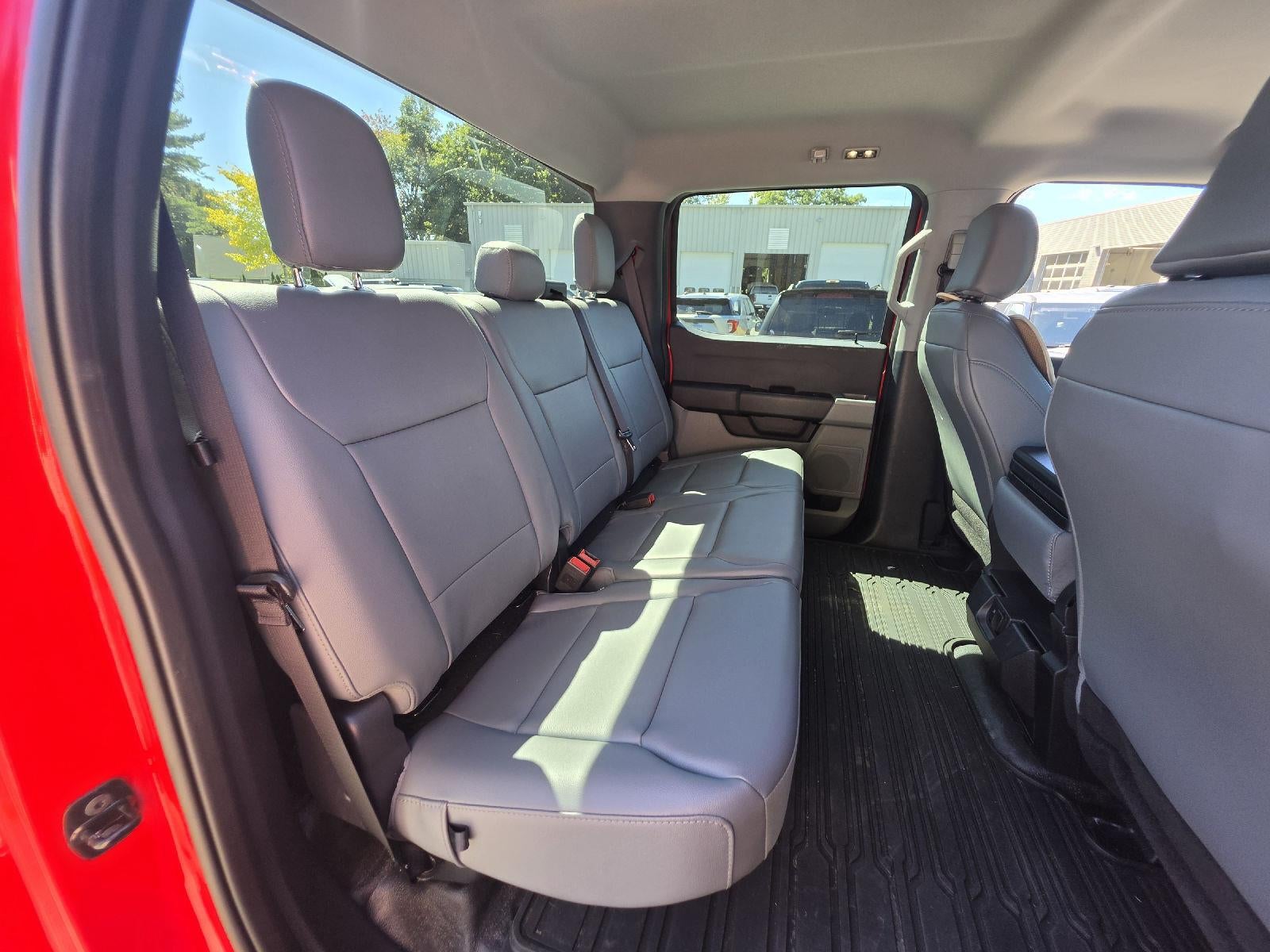 2024 Ford Super Duty F-350 SRW XL