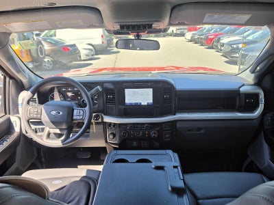 2024 Ford Super Duty F-350 SRW XL