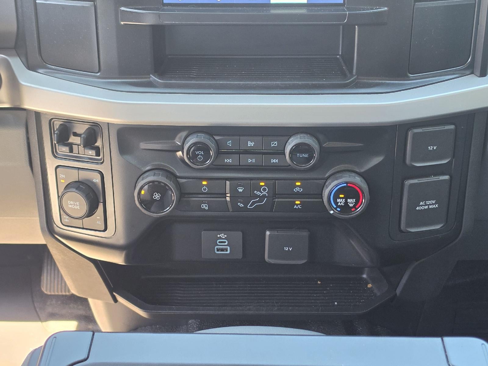 2024 Ford Super Duty F-350 SRW XL